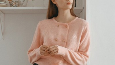 ✨ 놓치면 후회! 로라로라 가디건 득템 후기 & 코디꿀팁 🍯