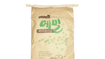 한라산1950 메밀가루: 솔직 후기와 꿀팁 대방출!
